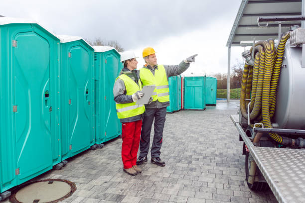 Best Portable Restroom Maintenance and Cleaning  in University Of Virginia, VA